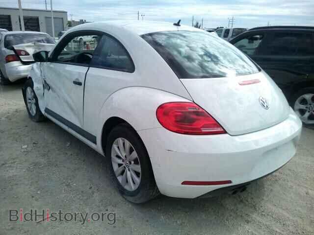 2015 VOLKSWAGEN BEETLE - VIN: 3VWF17AT3FM655149 - Фото 3
