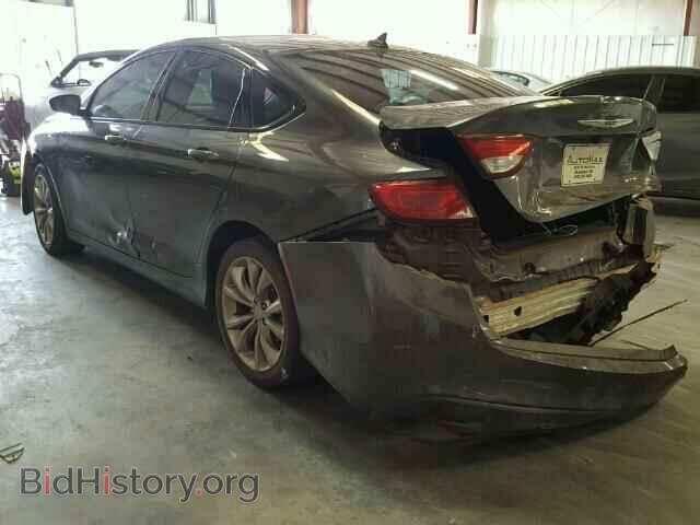 2015 CHRYSLER 200 - VIN: 1C3CCCBG9FN710806 - Photo 3
