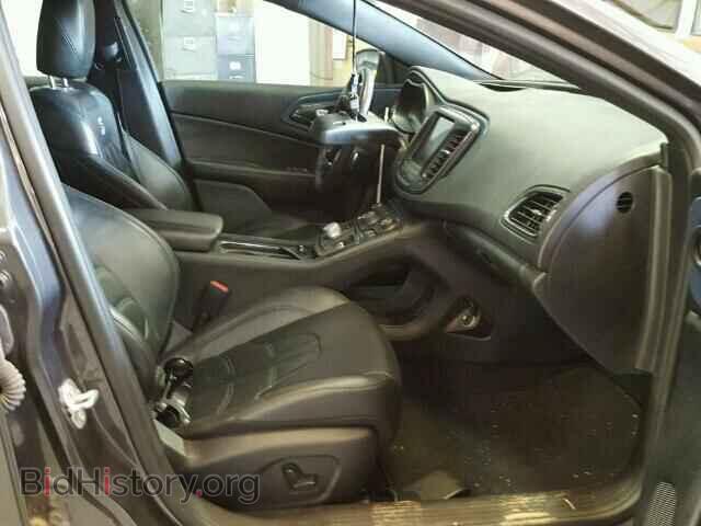 2015 CHRYSLER 200 - VIN: 1C3CCCBG9FN710806 - Photo 5