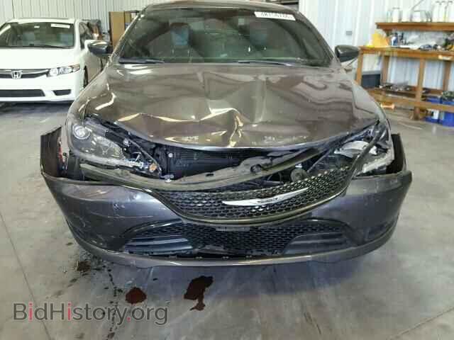 2015 CHRYSLER 200 - VIN: 1C3CCCBG9FN710806 - Photo 9