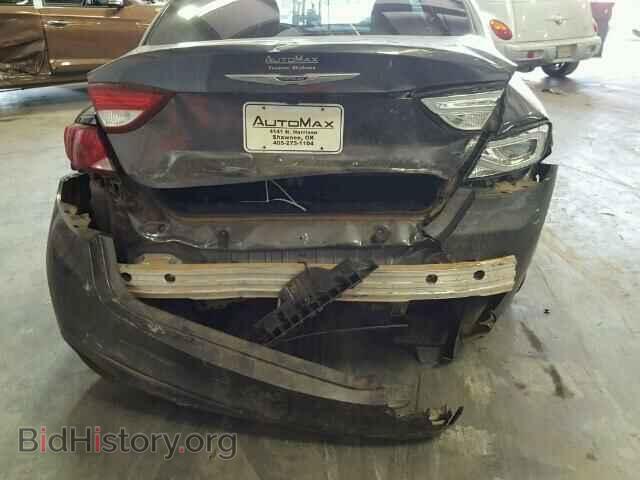 2015 CHRYSLER 200 - VIN: 1C3CCCBG9FN710806 - Photo 10