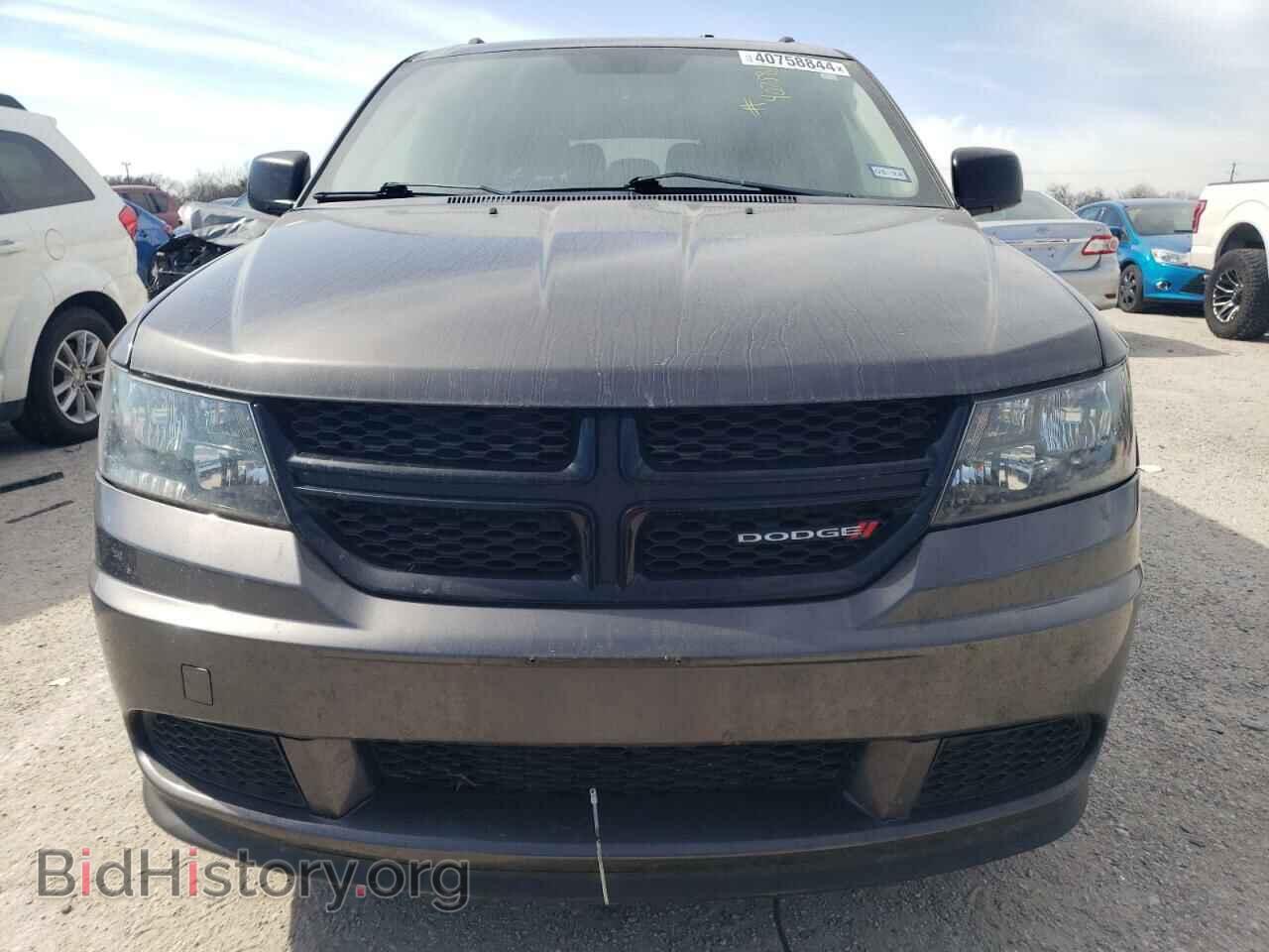 2018 DODGE JOURNEY - VIN: 3C4PDCAB5JT309441 - Фото 5