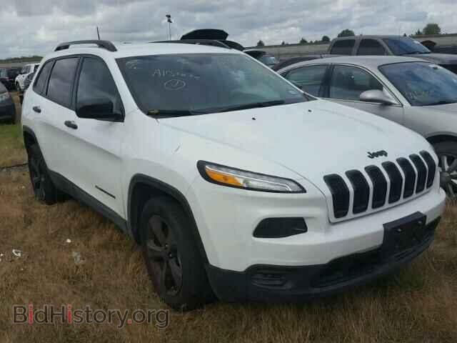 Фотография 1C4PJMAS5HW560964 - JEEP CHEROKEE 2017
