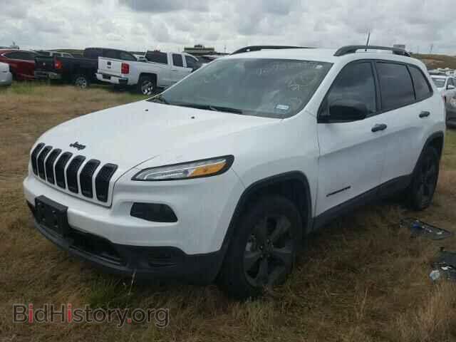2017 JEEP CHEROKEE - VIN: 1C4PJMAS5HW560964 - Фото 2