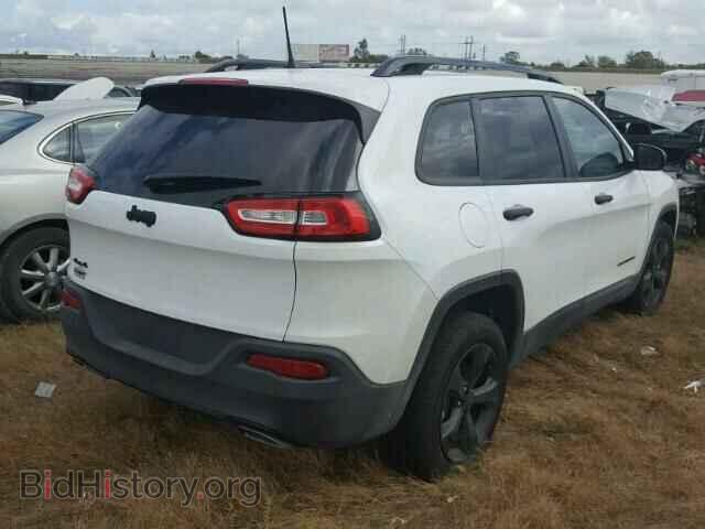 2017 JEEP CHEROKEE - VIN: 1C4PJMAS5HW560964 - Фото 4