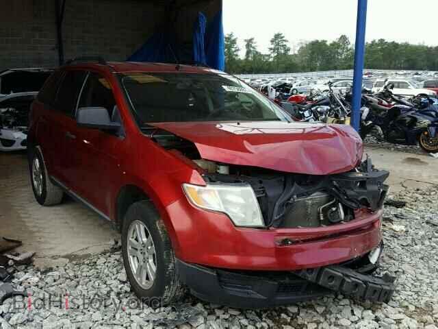 Фотография 2FMDK36C08BA70442 - FORD EDGE 2008