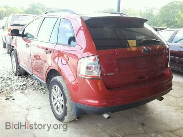 2008 FORD EDGE - VIN: 2FMDK36C08BA70442 - Фото 3