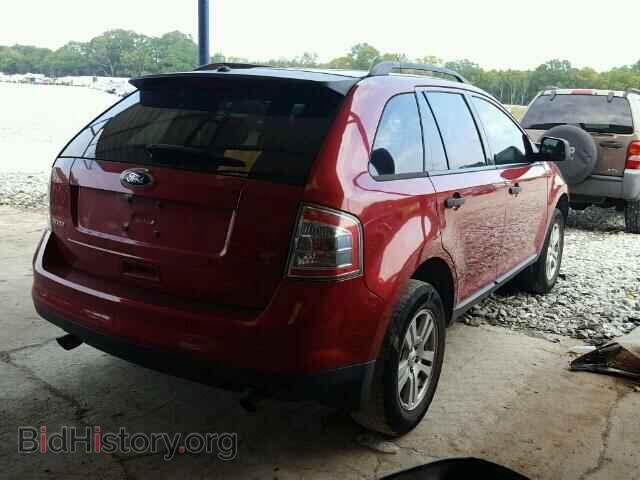 2008 FORD EDGE - VIN: 2FMDK36C08BA70442 - Фото 4