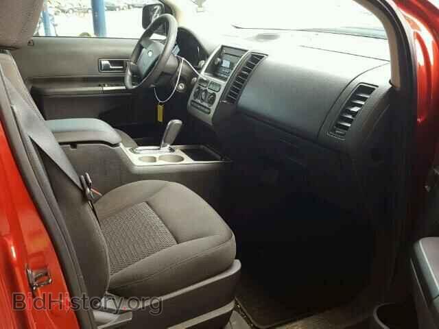 2008 FORD EDGE - VIN: 2FMDK36C08BA70442 - Фото 5