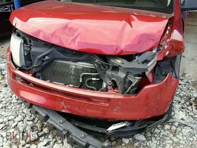 2008 FORD EDGE - VIN: 2FMDK36C08BA70442 - Фото 9