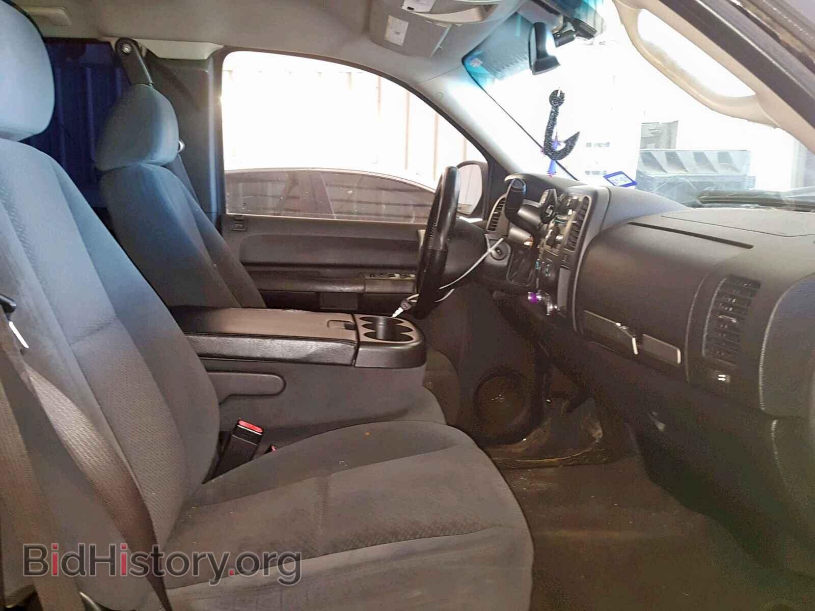 2007 CHEVROLET SILVERADO - VIN: 2GCEC19J771618252 - Фото 5