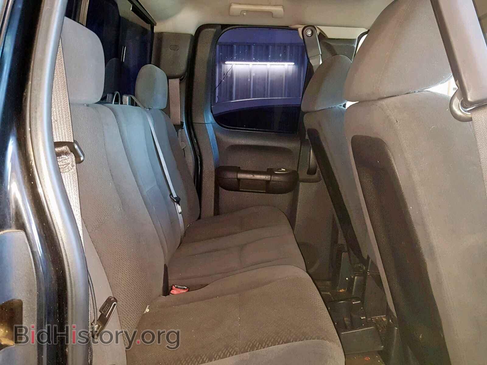 2007 CHEVROLET SILVERADO - VIN: 2GCEC19J771618252 - Фото 6