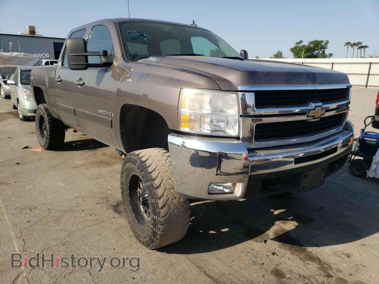 Photo 1GCHK23K38F196708 - CHEVROLET SILVERADO 2008