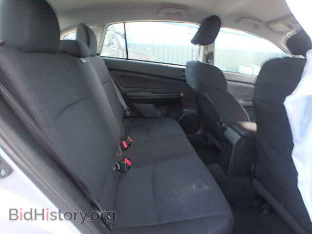 2012 SUBARU IMPREZA - VIN: JF1GPAA65CH216084 - Фото 6