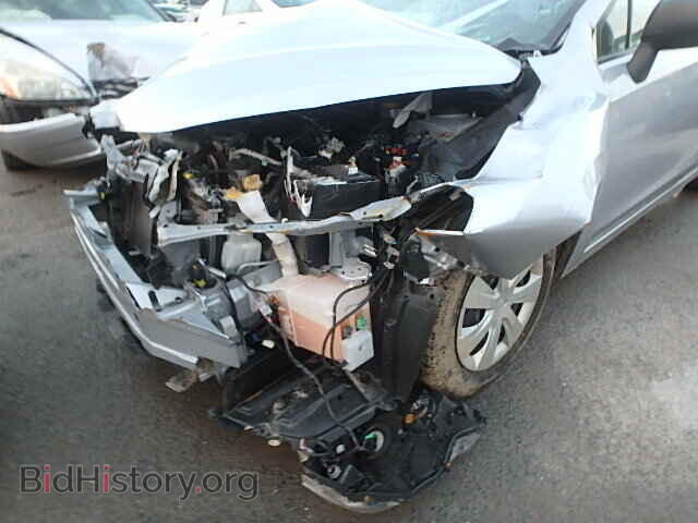 2012 SUBARU IMPREZA - VIN: JF1GPAA65CH216084 - Фото 9