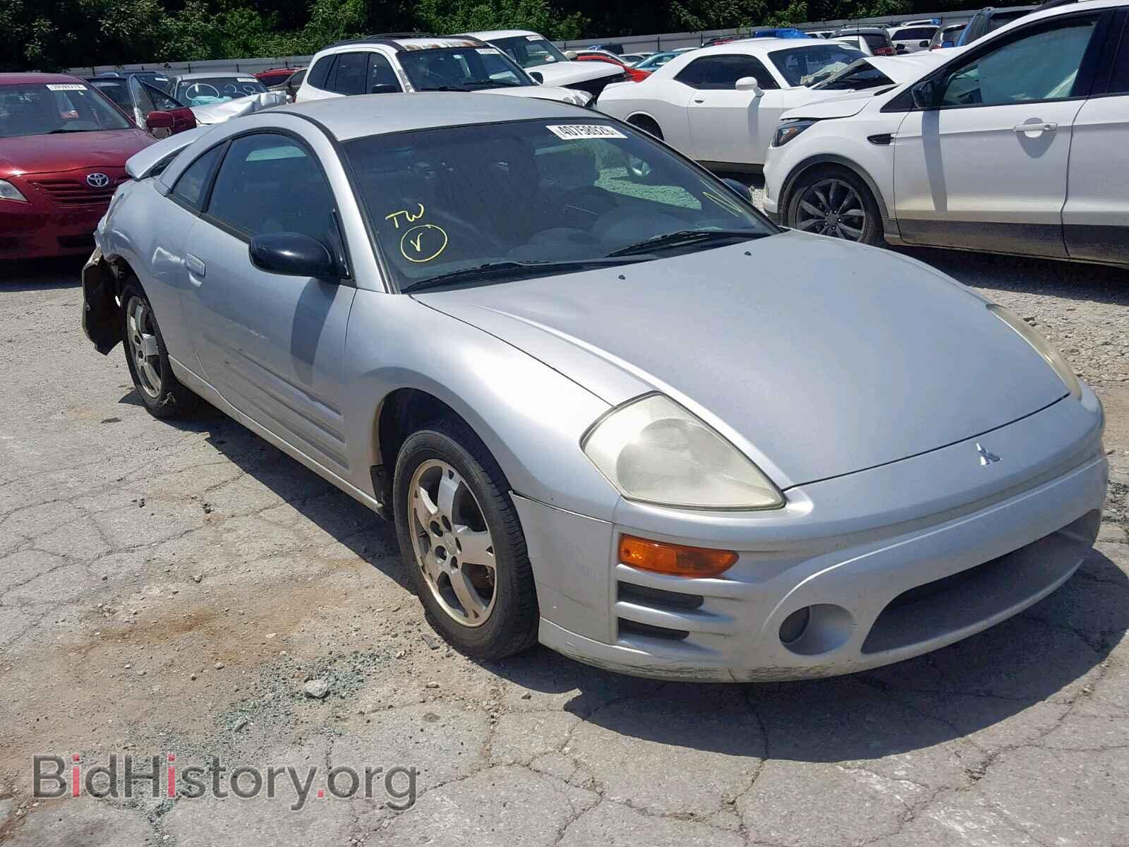 Фотография 4A3AC44G33E003750 - MITSUBISHI ECLIPSE 2003