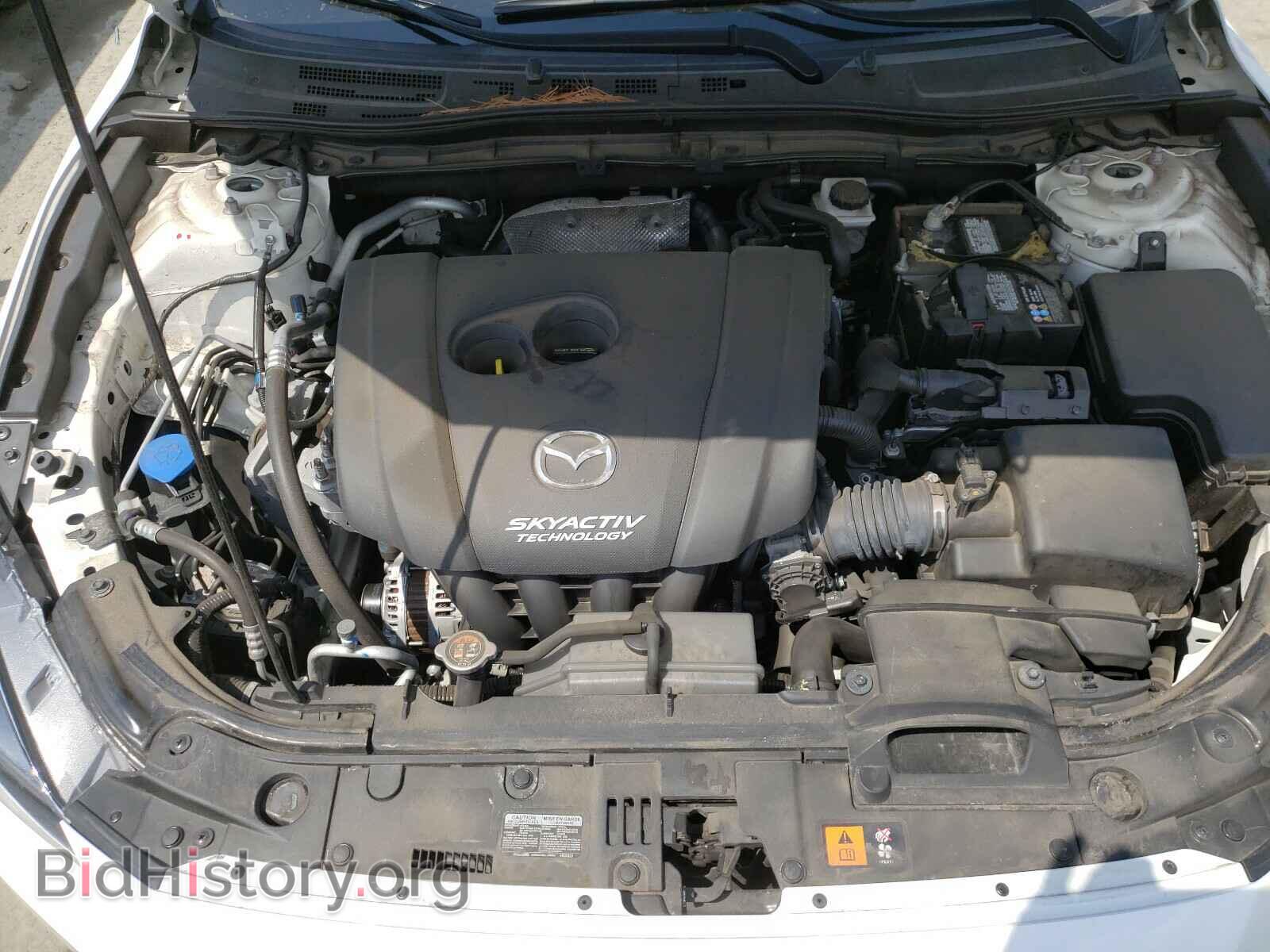 2018 MAZDA 3 - VIN: 3MZBN1U72JM177670 - Фото 7