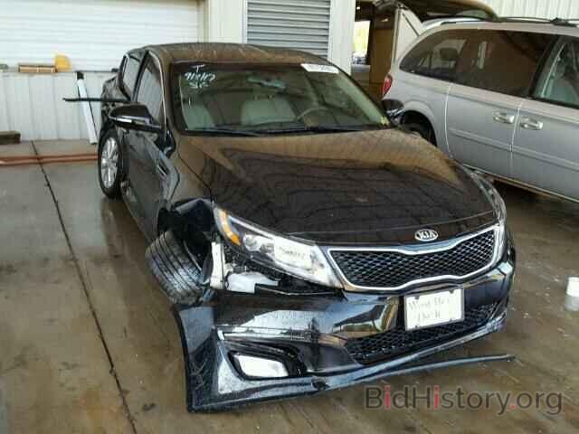 Photo 5XXGN4A74FG519028 - KIA OPTIMA 2015