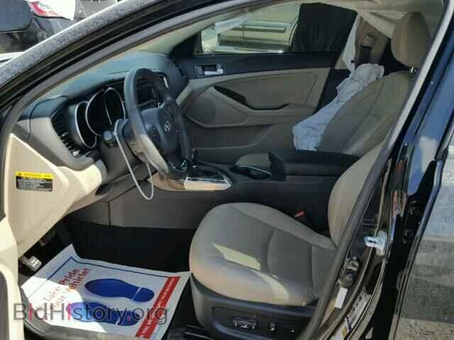 2015 KIA OPTIMA - VIN: 5XXGN4A74FG519028 - Фото 5