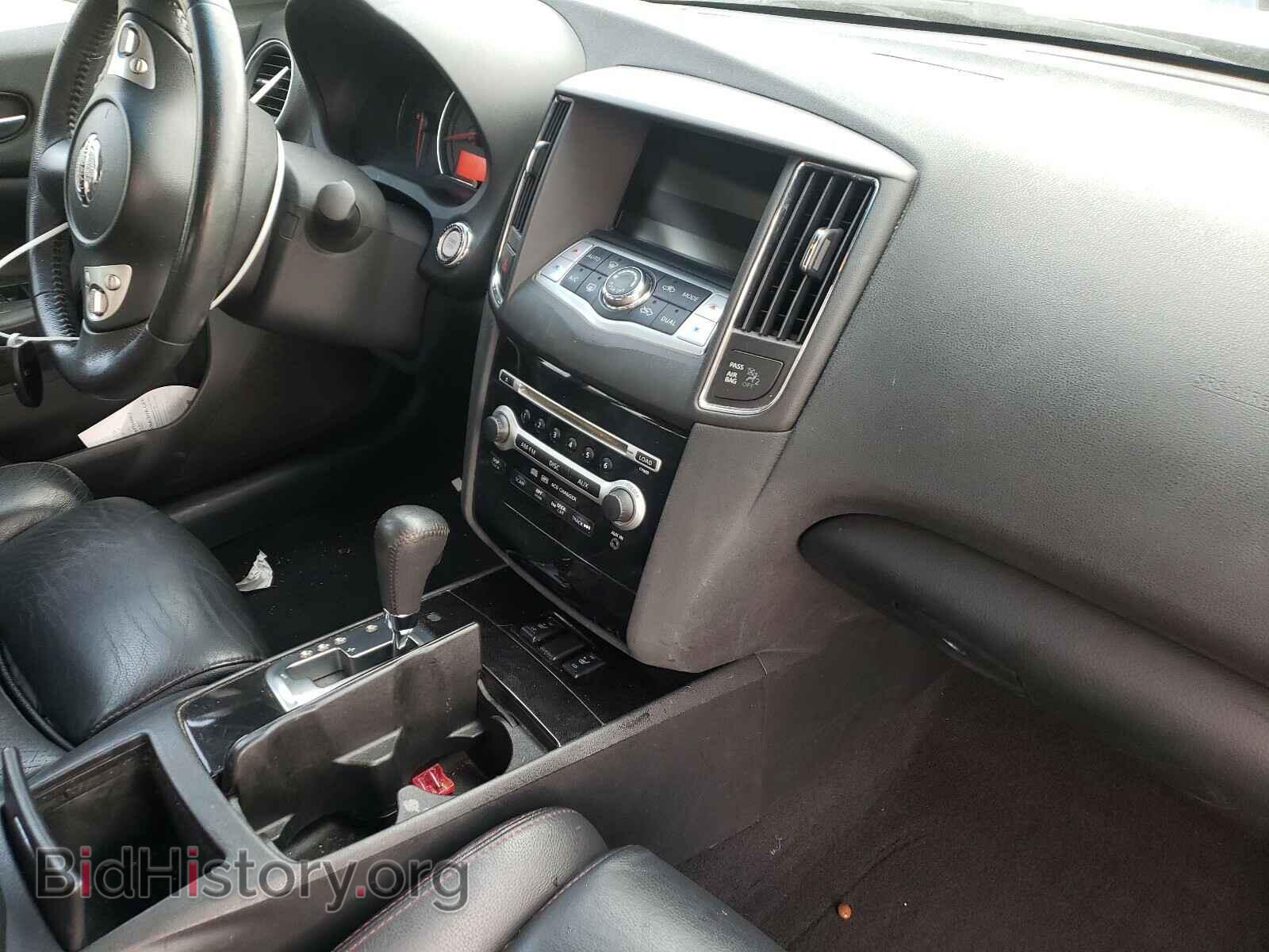 2009 NISSAN MAXIMA - VIN: 1N4AA51E89C832938 - Фото 9