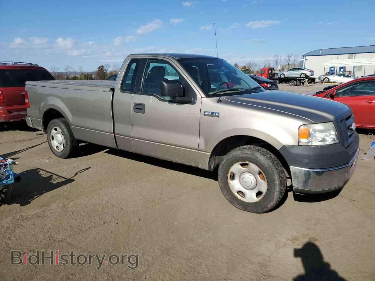 2006 FORD F150 - VIN: 1FTRF12206NA28466 - Фото 4
