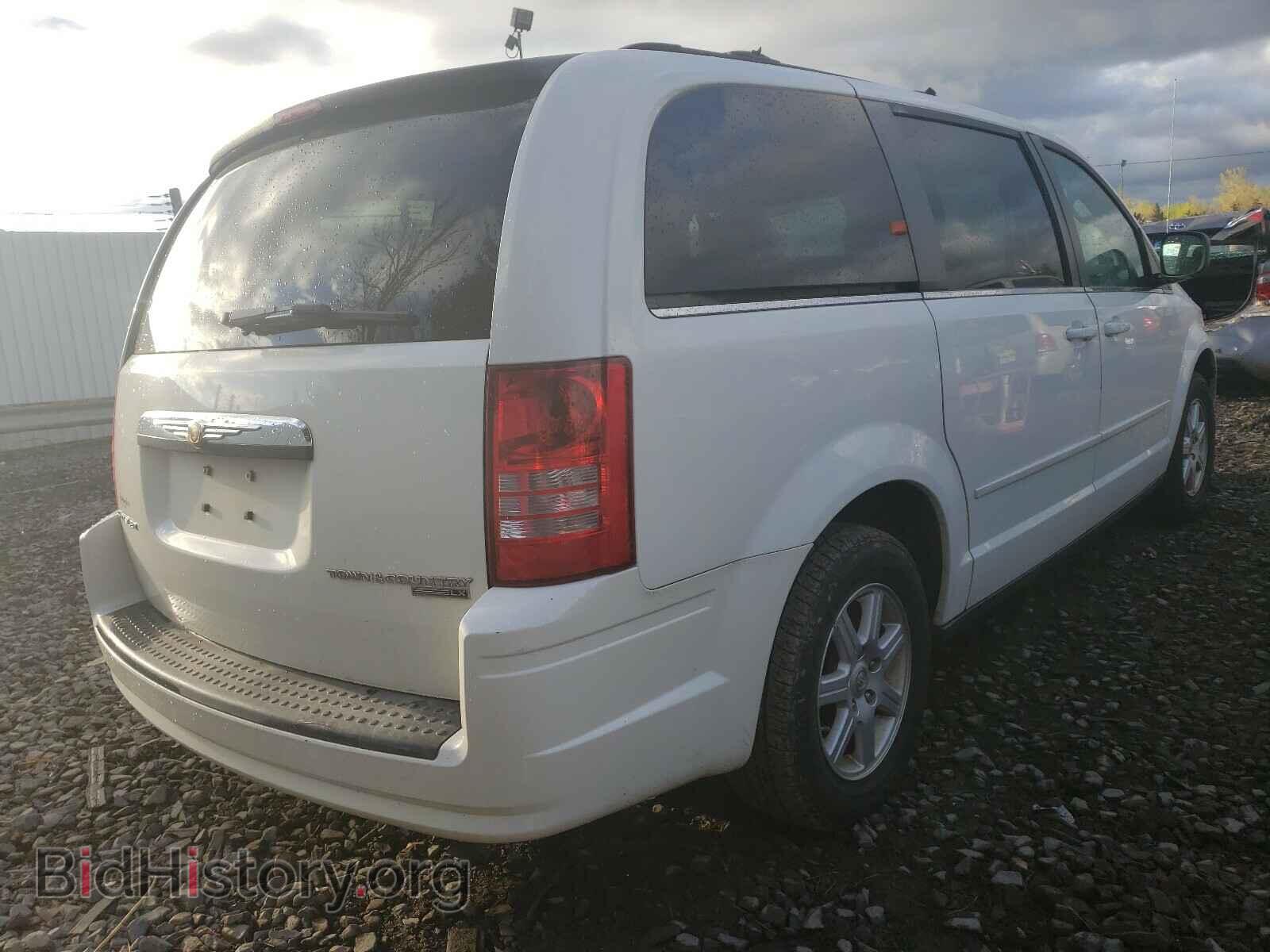 2010 CHRYSLER MINIVAN - VIN: 2A4RR2D1XAR400418 - Фото 4