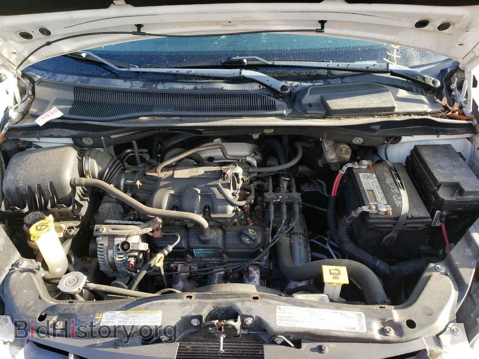 2010 CHRYSLER MINIVAN - VIN: 2A4RR2D1XAR400418 - Фото 7