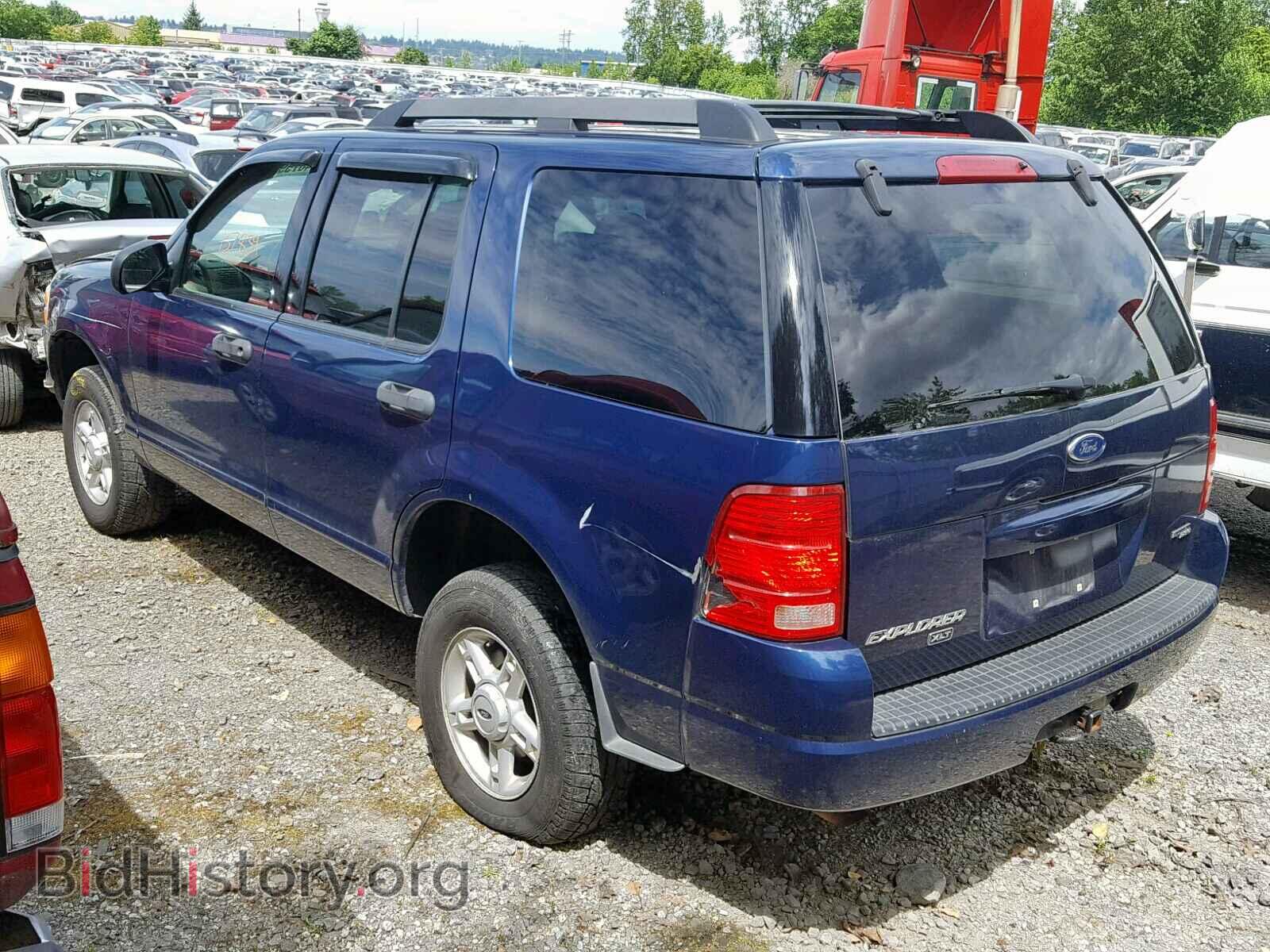 2005 FORD EXPLORER - VIN: 1FMZU73KX5UB47875 - Фото 3