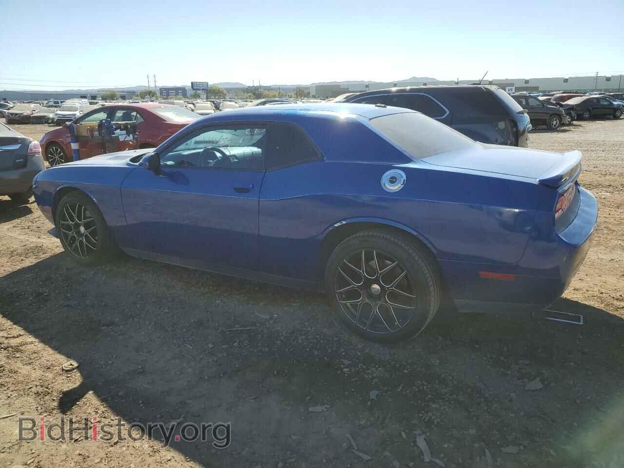 2012 DODGE CHALLENGER - VIN: 2C3CDYAG5CH259759 - Photo 2