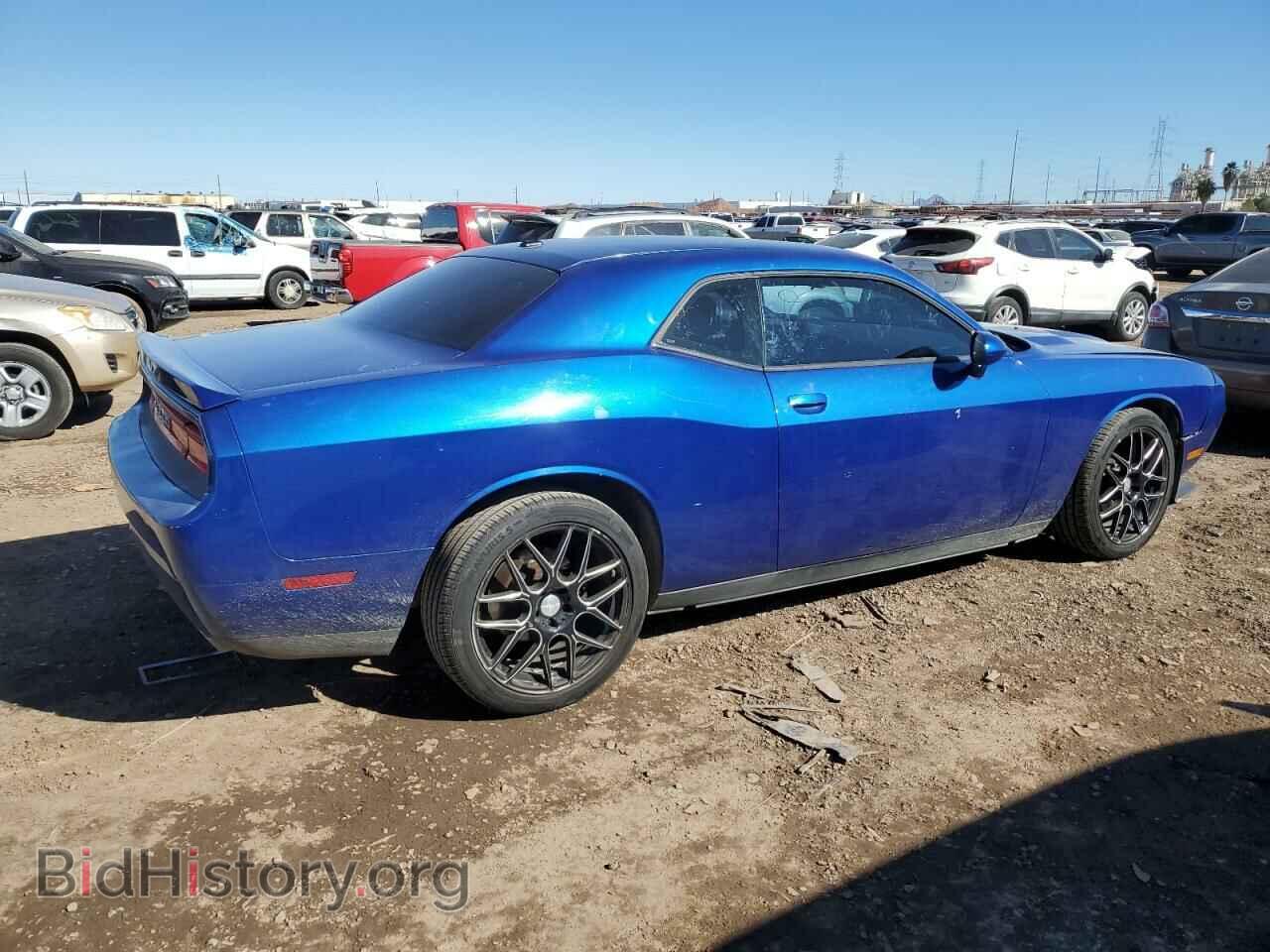 2012 DODGE CHALLENGER - VIN: 2C3CDYAG5CH259759 - Photo 3