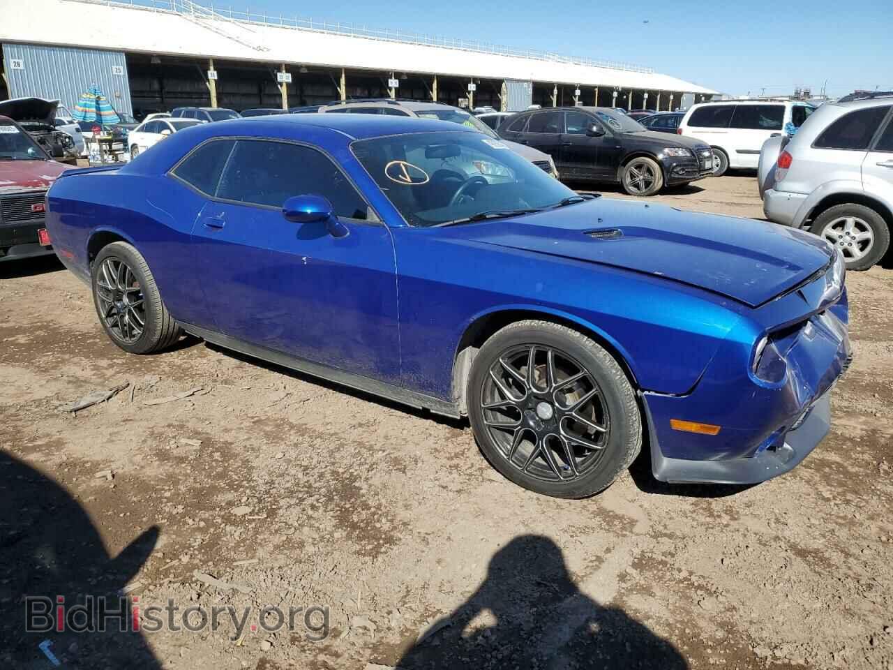 2012 DODGE CHALLENGER - VIN: 2C3CDYAG5CH259759 - Photo 4