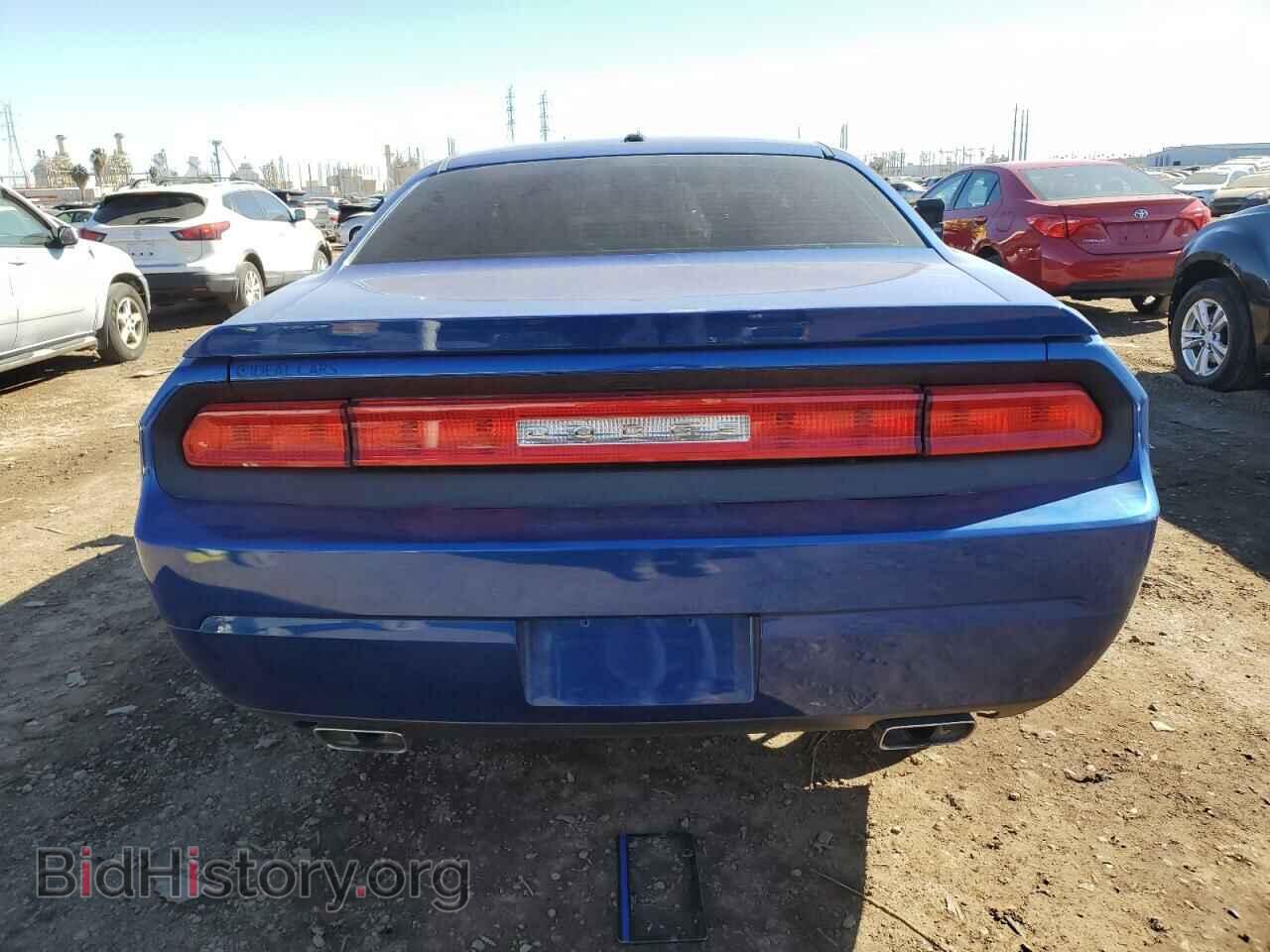 2012 DODGE CHALLENGER - VIN: 2C3CDYAG5CH259759 - Photo 6