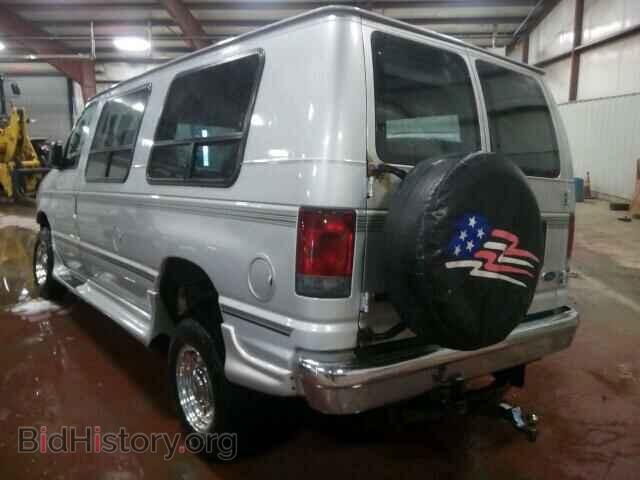 2006 FORD ECONOLINE - VIN: 1FDNE24L86HA79009 - Фото 3