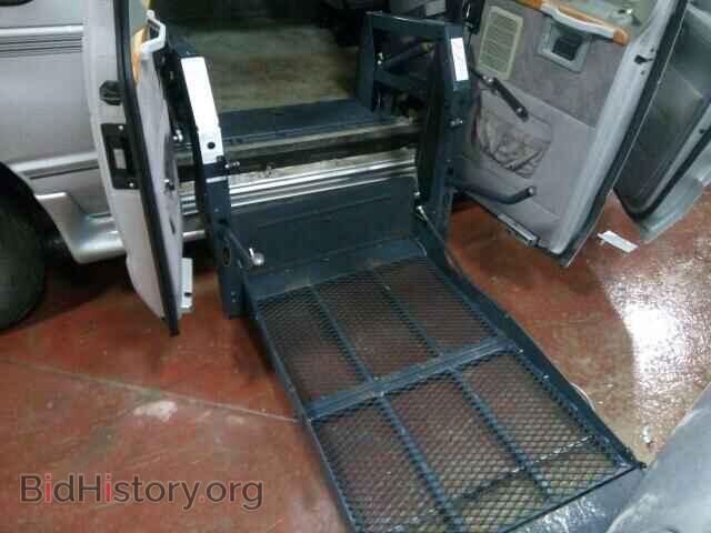 2006 FORD ECONOLINE - VIN: 1FDNE24L86HA79009 - Фото 9