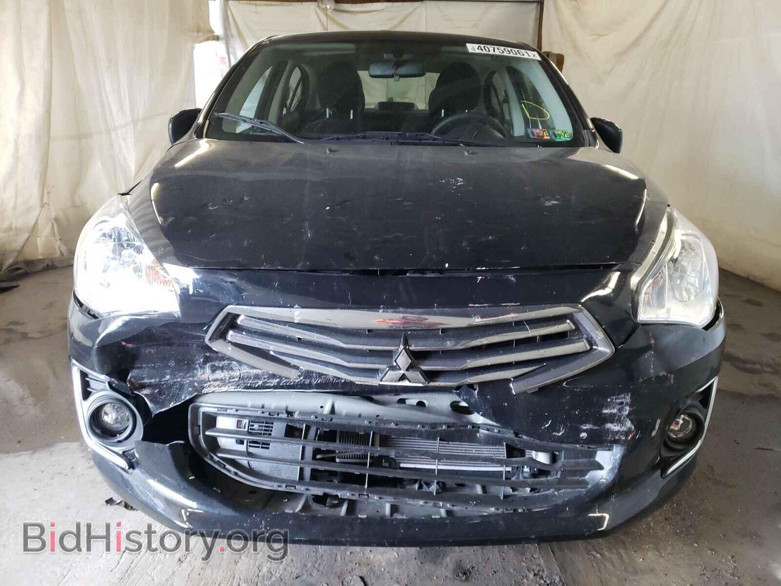 2019 MITSUBISHI MIRAGE - VIN: ML32F4FJ9KHF06273 - Фото 9