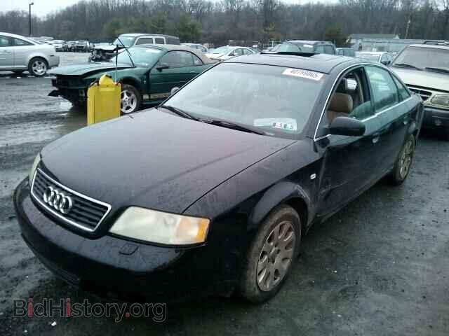 1998 AUDI A6 - VIN: WAUAA24B8WN159351 - Фото 2