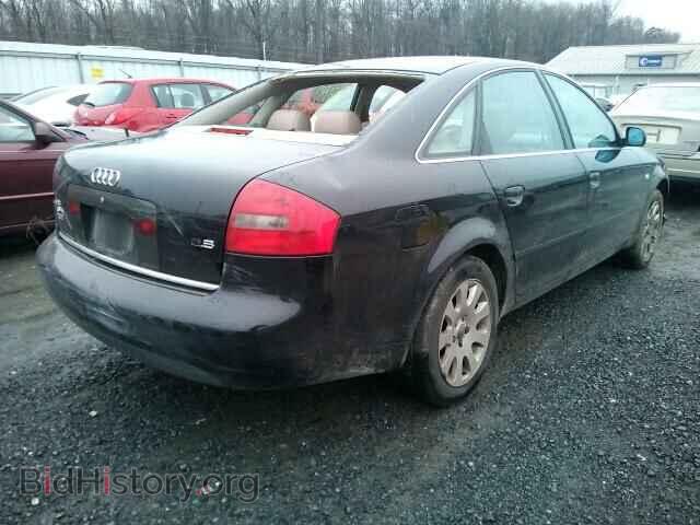 1998 AUDI A6 - VIN: WAUAA24B8WN159351 - Фото 4
