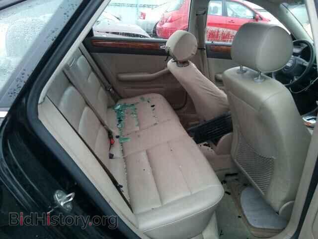 1998 AUDI A6 - VIN: WAUAA24B8WN159351 - Фото 6