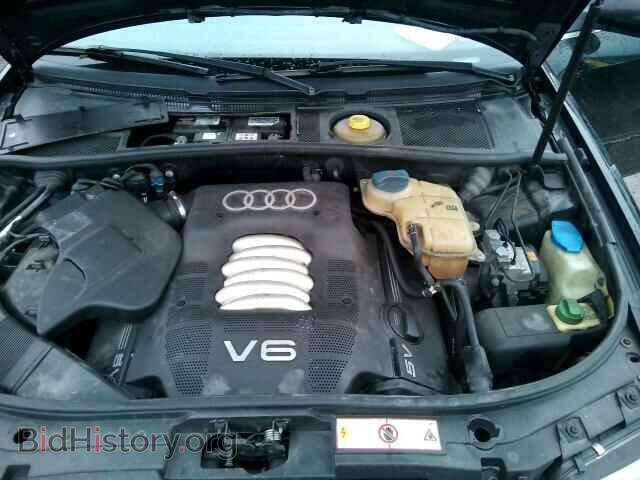 1998 AUDI A6 - VIN: WAUAA24B8WN159351 - Фото 7
