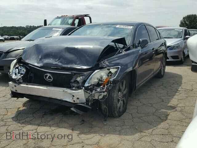2008 LEXUS GS - VIN: JTHCE96SX80016406 - Photo 2