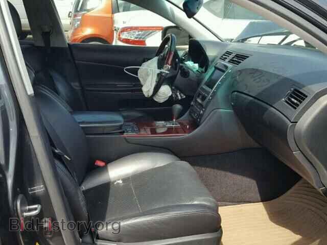 2008 LEXUS GS - VIN: JTHCE96SX80016406 - Photo 5