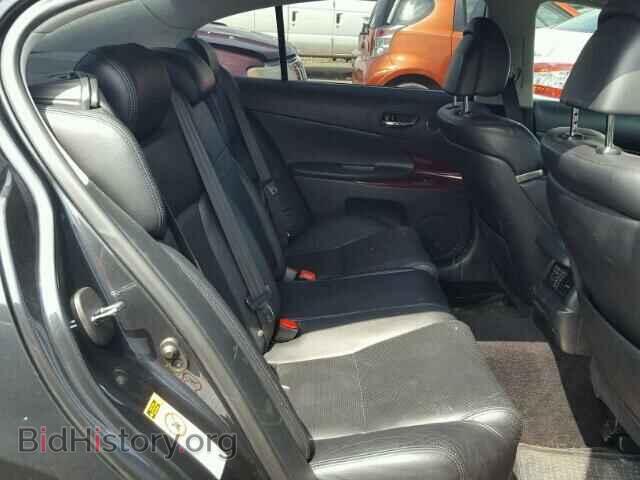 2008 LEXUS GS - VIN: JTHCE96SX80016406 - Photo 6