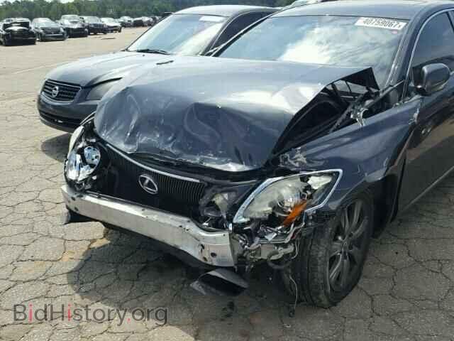 2008 LEXUS GS - VIN: JTHCE96SX80016406 - Photo 9