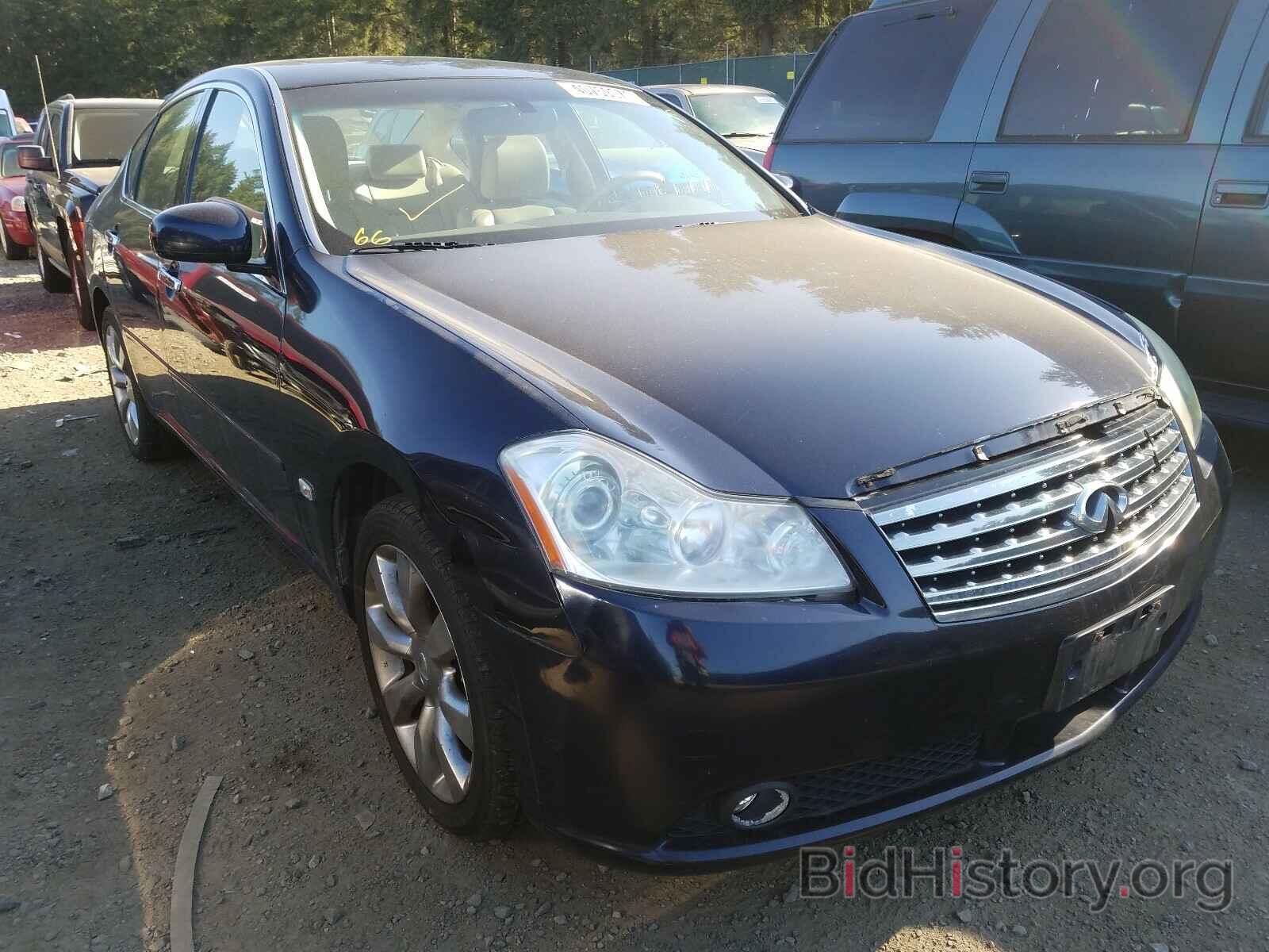 Photo JNKAY01FX7M457450 - INFINITI M35 2007