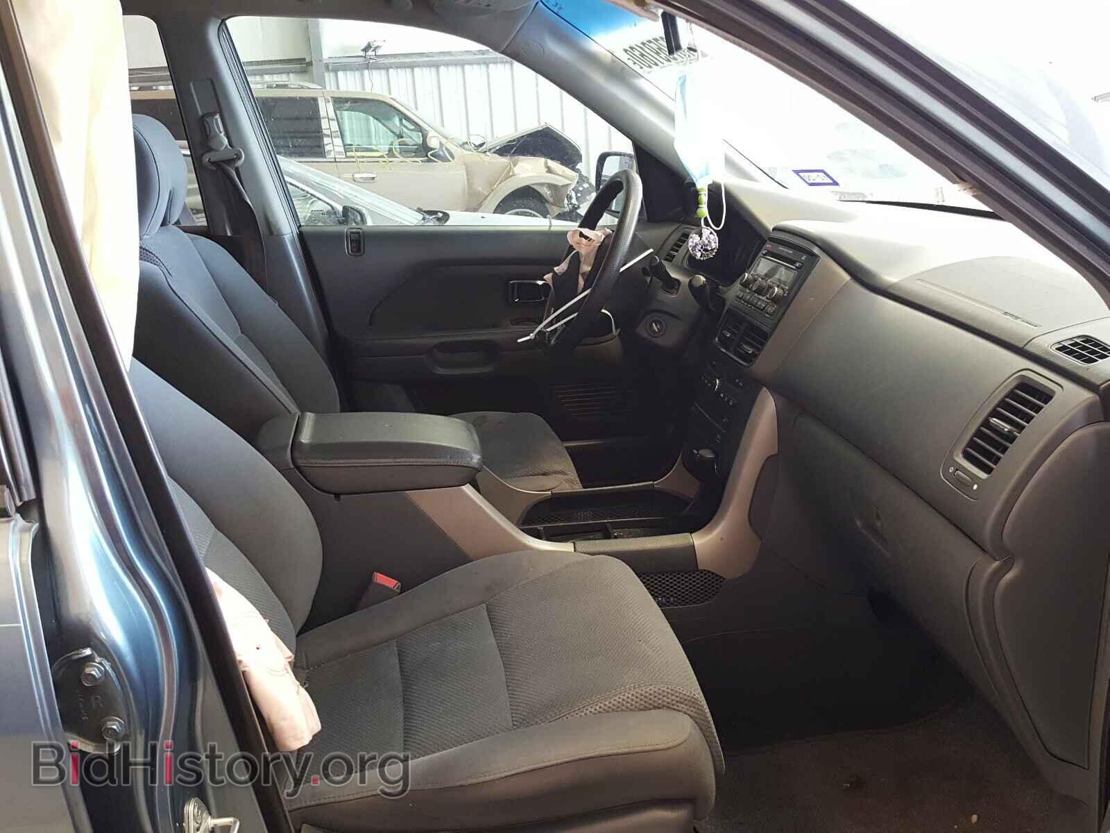 2008 HONDA PILOT - VIN: 5FNYF28348B008076 - Фото 5