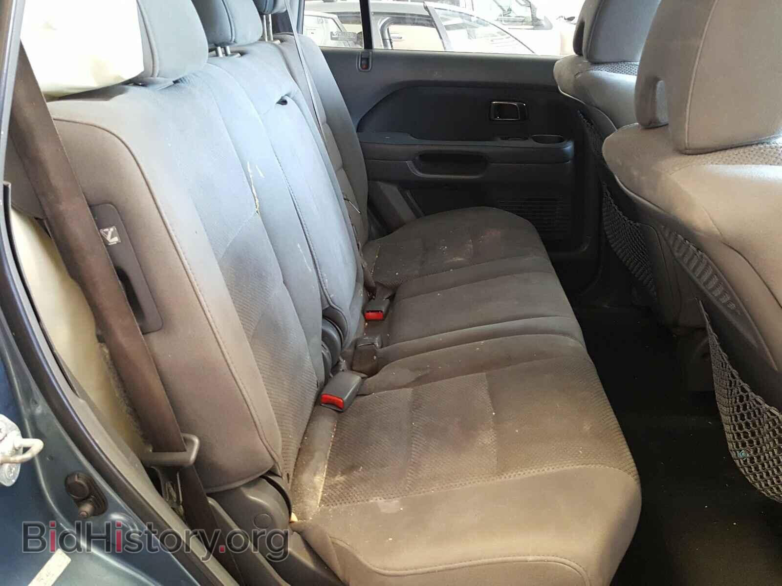 2008 HONDA PILOT - VIN: 5FNYF28348B008076 - Фото 6