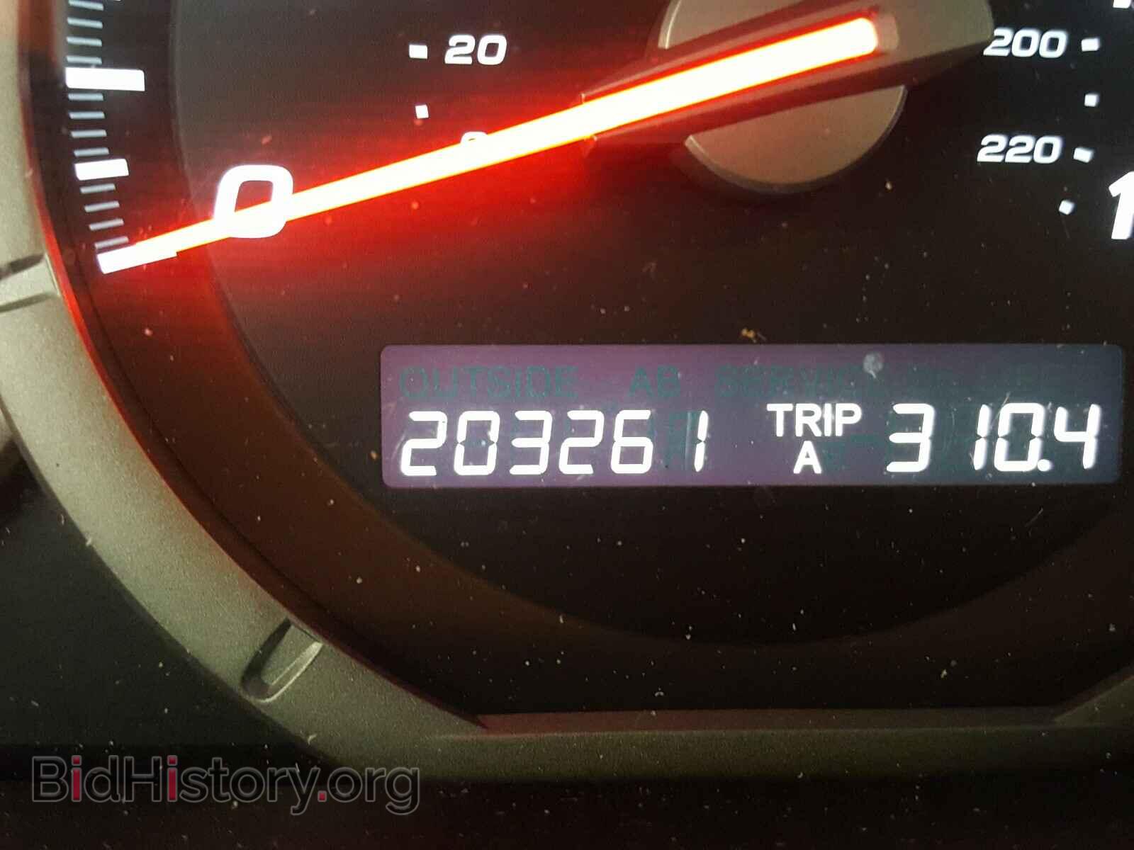 2008 HONDA PILOT - VIN: 5FNYF28348B008076 - Фото 8