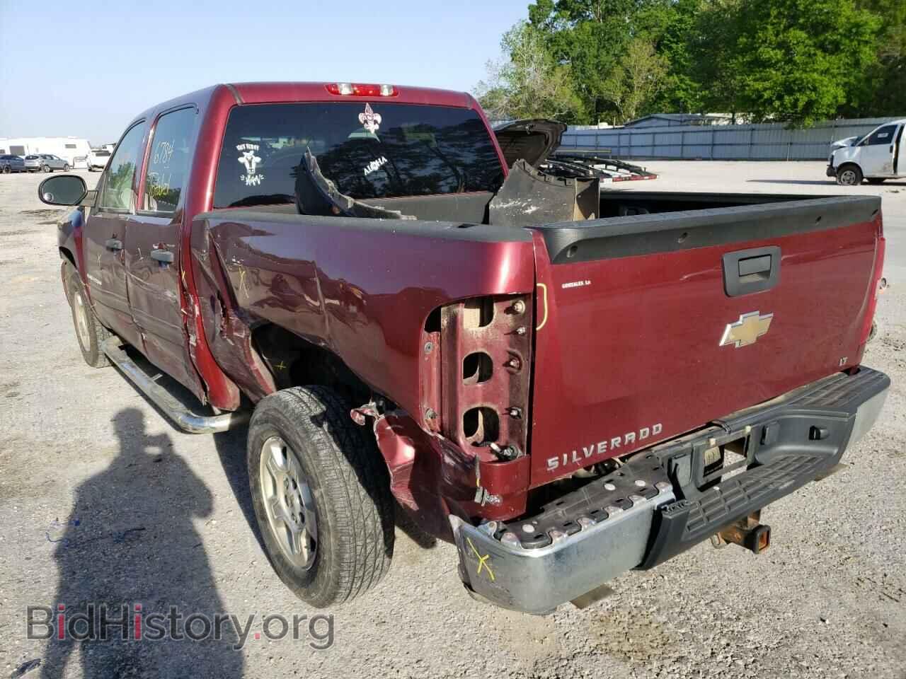 2009 CHEVROLET SILVERADO - VIN: 3GCEC23J29G189630 - Фото 3
