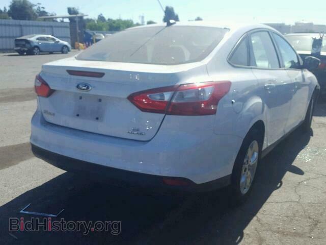 2014 FORD FOCUS - VIN: 1FADP3F2XEL392147 - Фото 4
