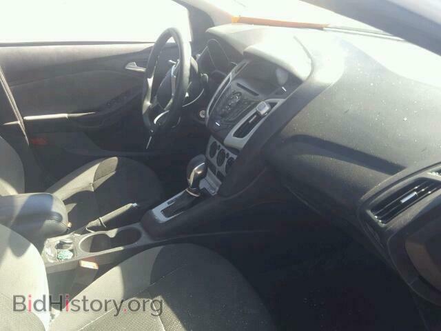 2014 FORD FOCUS - VIN: 1FADP3F2XEL392147 - Фото 5